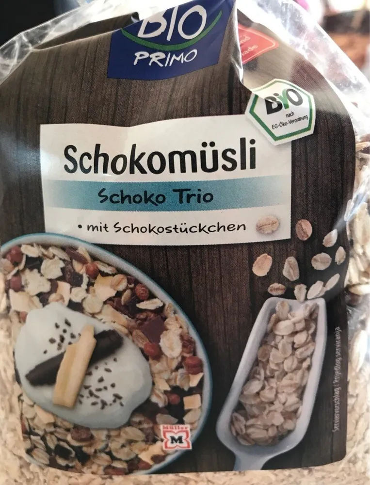 Schokomüsli