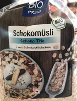 Schokomüsli