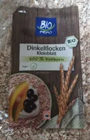 Dinkelflocken Kleinblatt