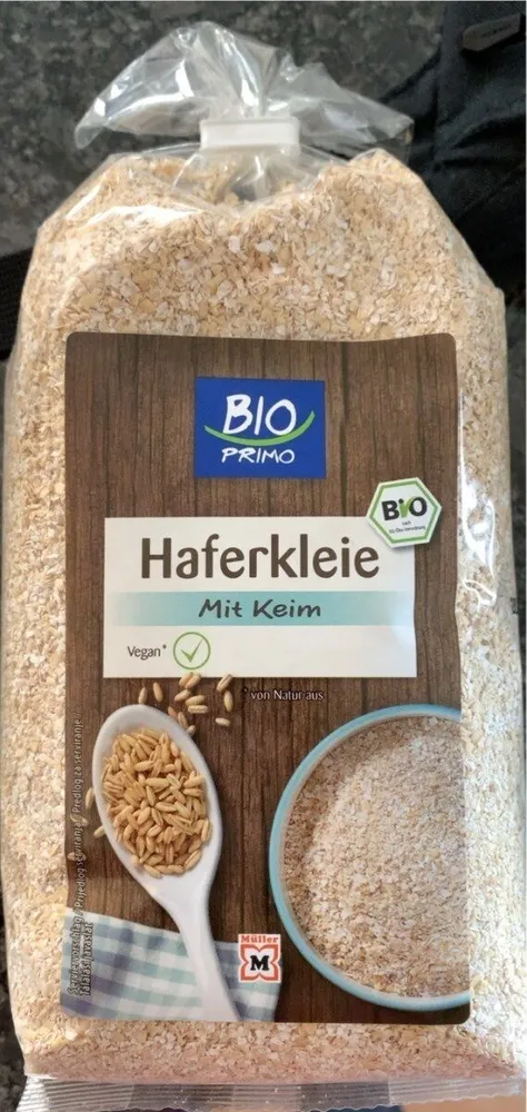 Haferkleie
