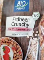 Fraises crunchy