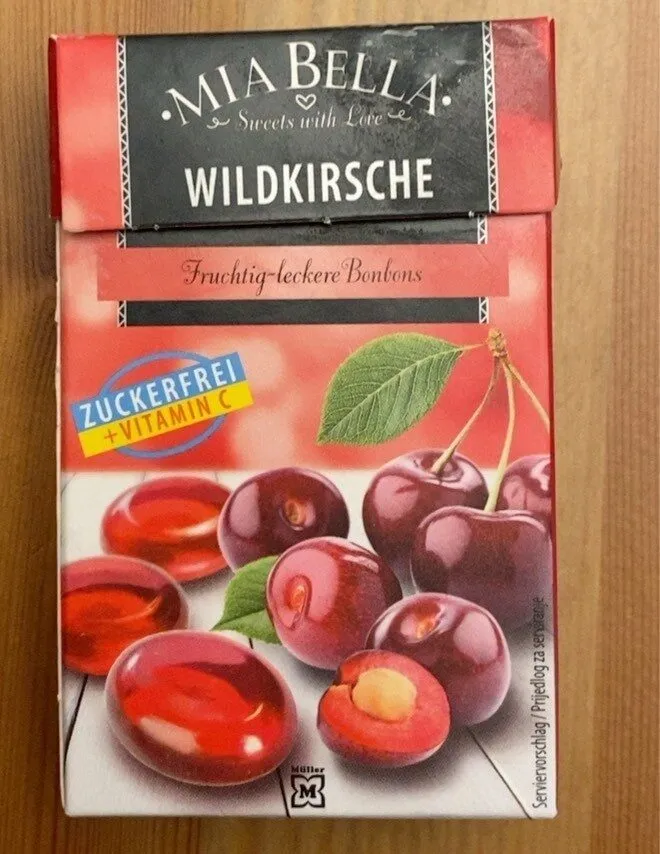 Wildkirsche