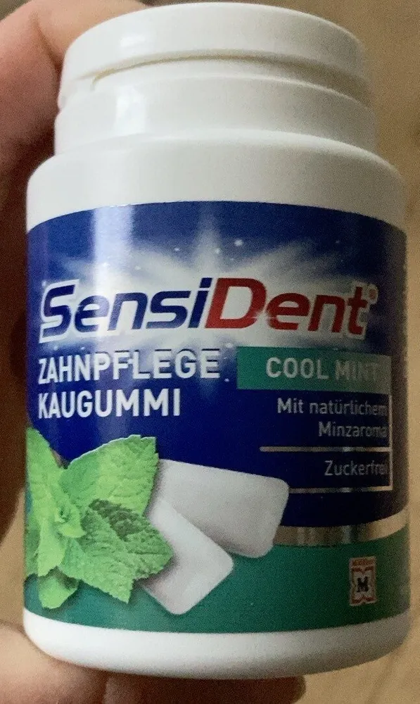 Cool mint
