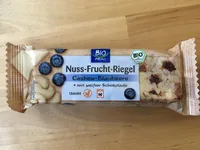 Nuss-Frucht-Riegel cashew/blueberry