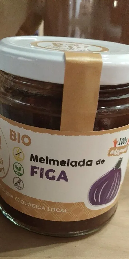 Mermelada figa