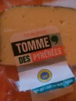 Tomme des Pyrénées IGP