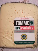 Tomme