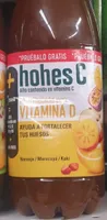 Hohes C nutribebida con vitamina C