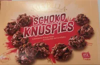 Schoko Knuspies
