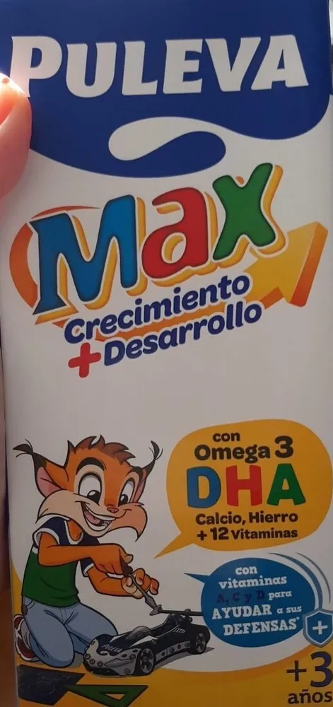 Puleva Max