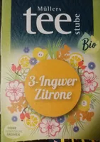 3-Ingwer Zitrone