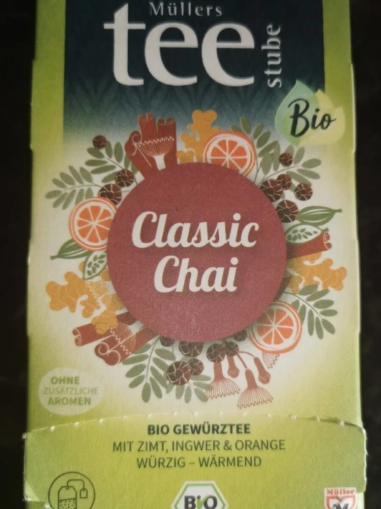 Clásico chai