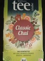 Clásico chai