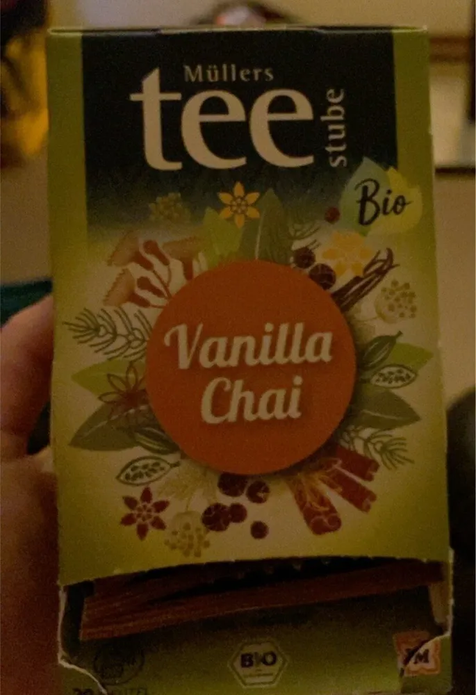 tee vanilla chai