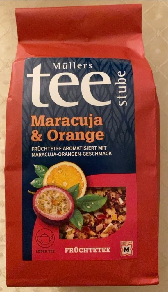 Maracuja & Orange
