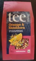 Orange & Sanddorn