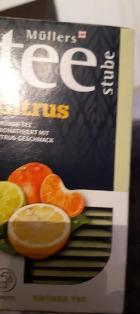 Tee citrus