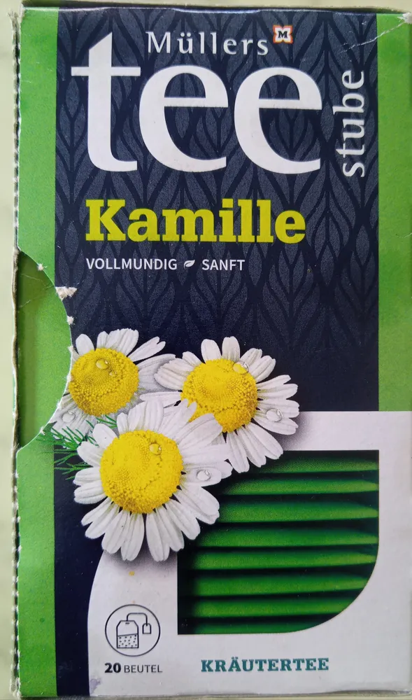 Tee kamille