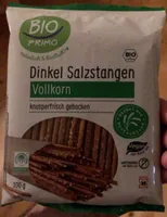Dinkel Salzstangen