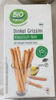 Dinkel Grissini klassisch-fein