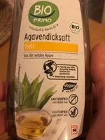 Agavendicksaft