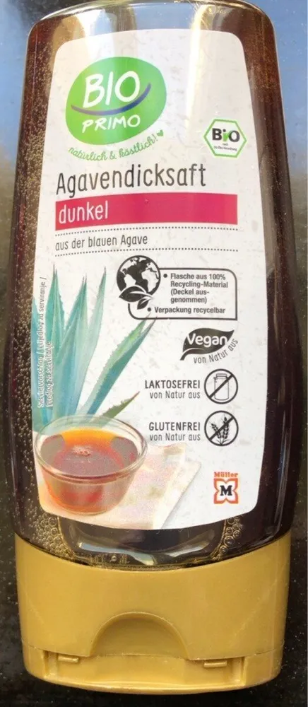 Agavendicksaft du kel