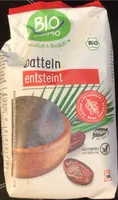 Datteln entsteint Deglet Nour