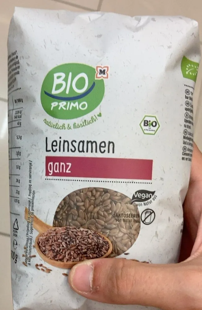 Leinsamen