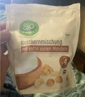 Nusskernmischung