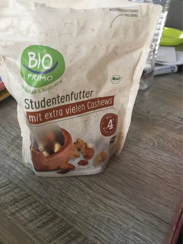 Studentenfutter
