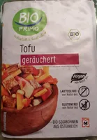 Tofu fumé