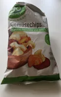Gemüsechips/ chips de légumes