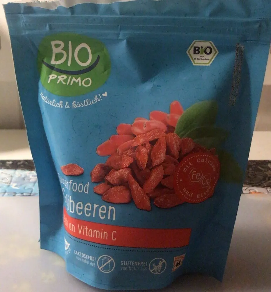 Gojibeeren