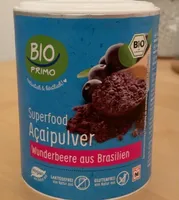 Açaipulver