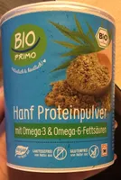 Hanf Proteinpulver