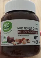 Nuss Nougat Creme
