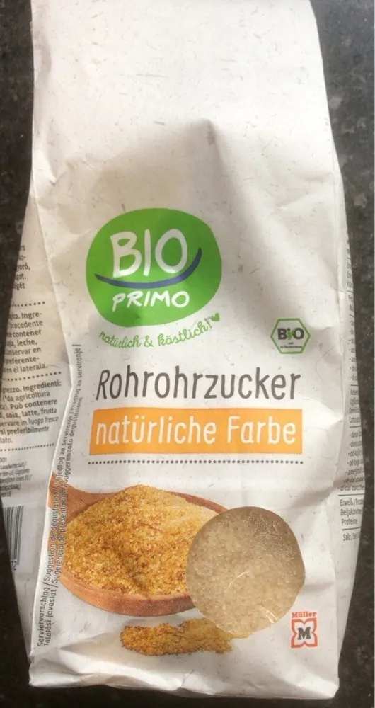 Rohrohrzucker