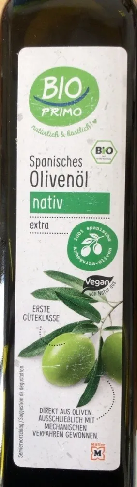 Spanisches Olivenöl