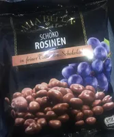 Mia Bella Schojo Rosinen