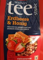 Erdbeere & Honig Früchtetee