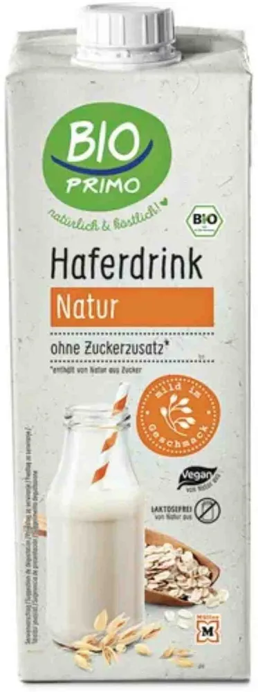 Haferdrink Natur