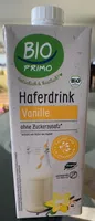 Hagterdrink vanille bio