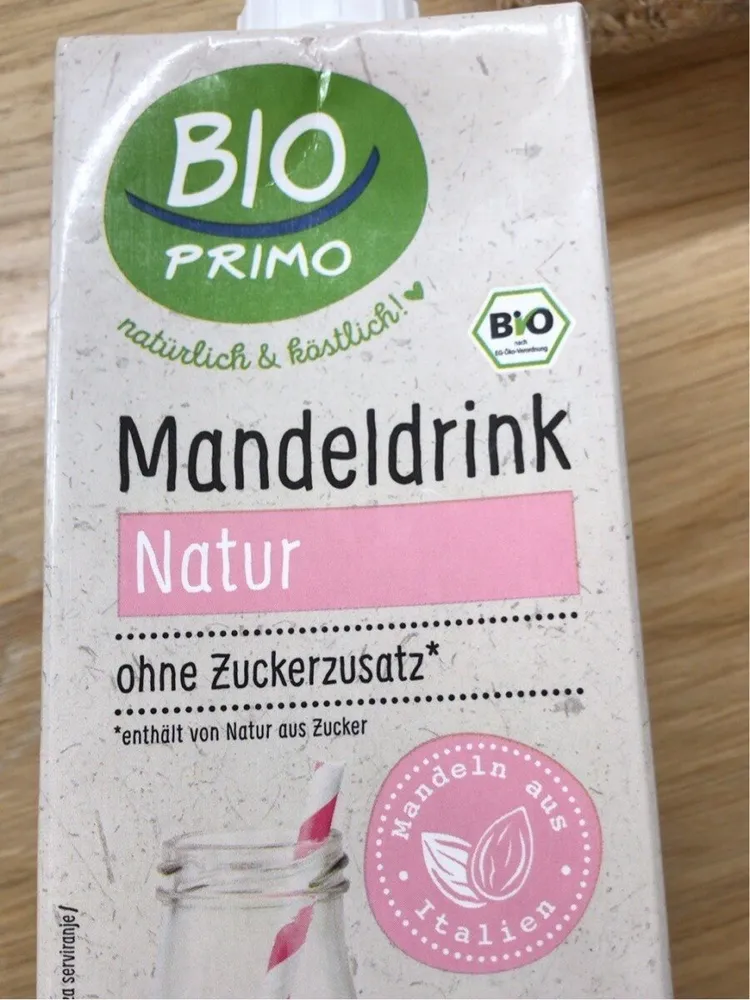 Mandeldrink