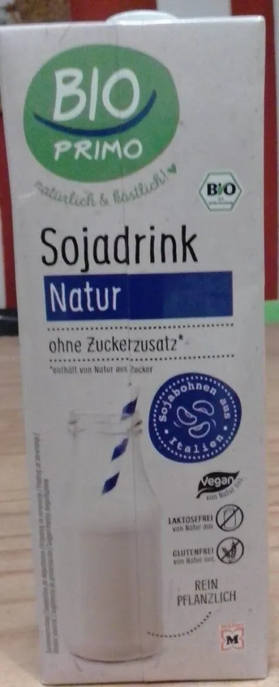 Sojadrink Natur