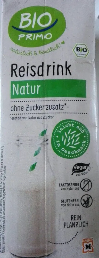 Reisdrink