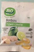Bonbons Inwer-Limette