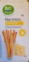 Käse Grissini