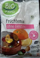 Früchtemix ohne Gelatine
