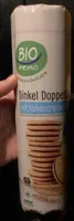Dinkel doppelkeks