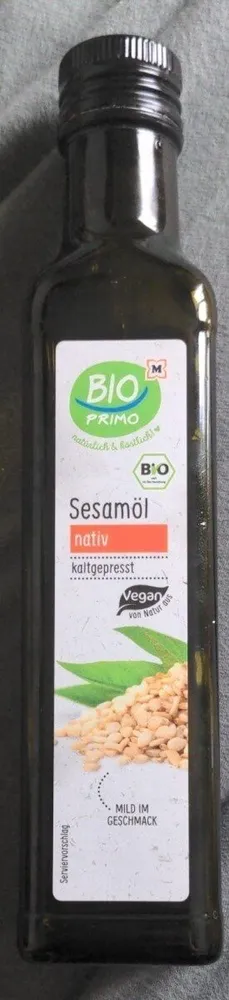 Sesamöl